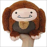 Squishable: Mini Bigfoot 7“