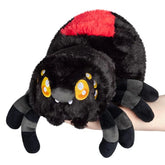 Squishable Toys > Plushies SQUISHABLE: MINI BLACK WIDOW PLUSHIE 841024125740