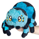 Squishable Toys > Plushies SQUISHABLE: MINI BLUE TARANTULA PLUSHIE 841024125269