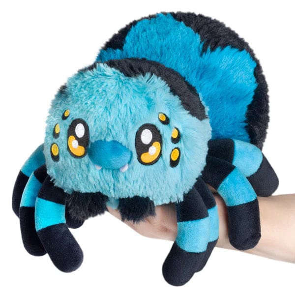 Squishable Toys > Plushies SQUISHABLE: MINI BLUE TARANTULA PLUSHIE 841024125269