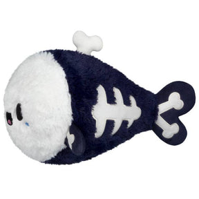 Squishable Toys > Plushies Squishable - Mini Bone Fish Plush 841024132274 SQU-132274