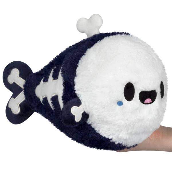 Squishable Toys > Plushies Squishable - Mini Bone Fish Plush 841024132274 SQU-132274