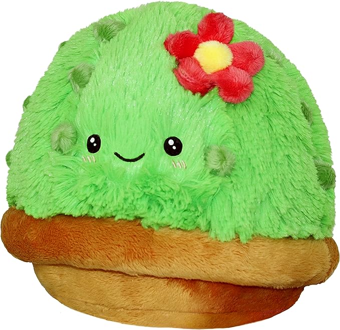 Squishable Toys > Plushies Squishable: Mini Cactus 7" Plush 841024104882 SQU-104882