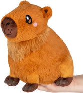 Squishable Toys > Plushies SQUISHABLE: MINI CAPYBARA PLUSHIE 841024125450