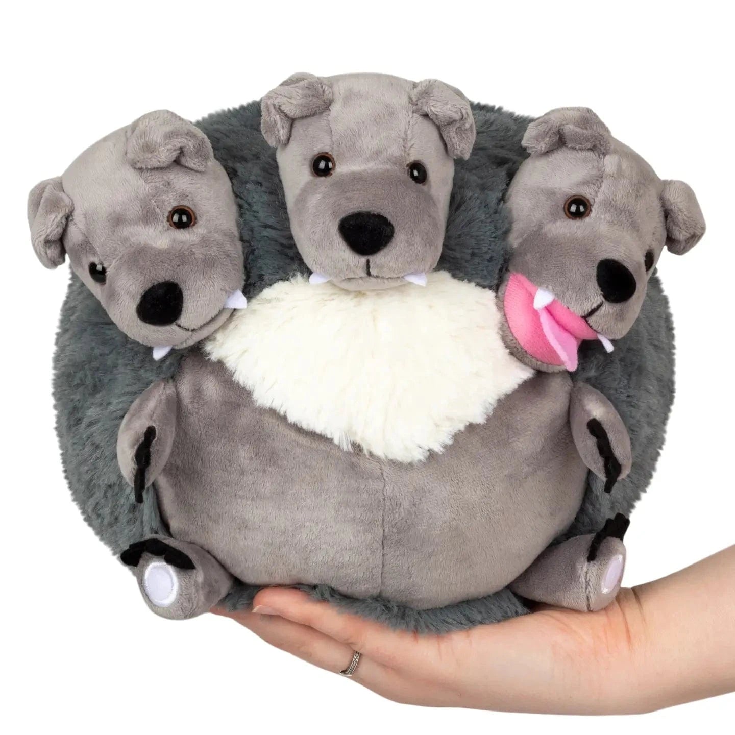 Squishable Toys > Plushies Squishable: Mini Cerberus 841024100327 SQU-100327