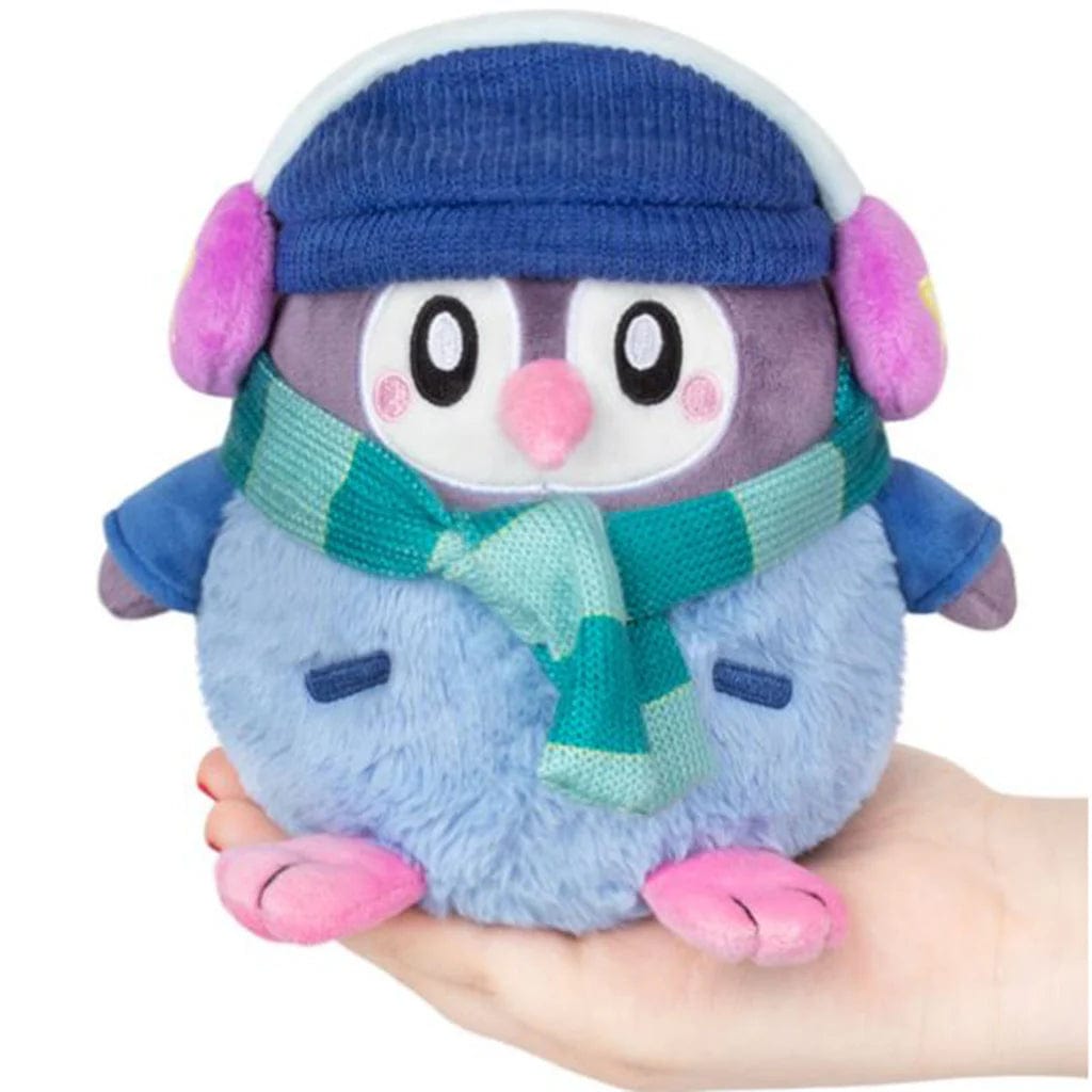 Squishable Toys > Plushies SQUISHABLE: MINI CHILLY PENGUIN PLUSHIE 841024126471