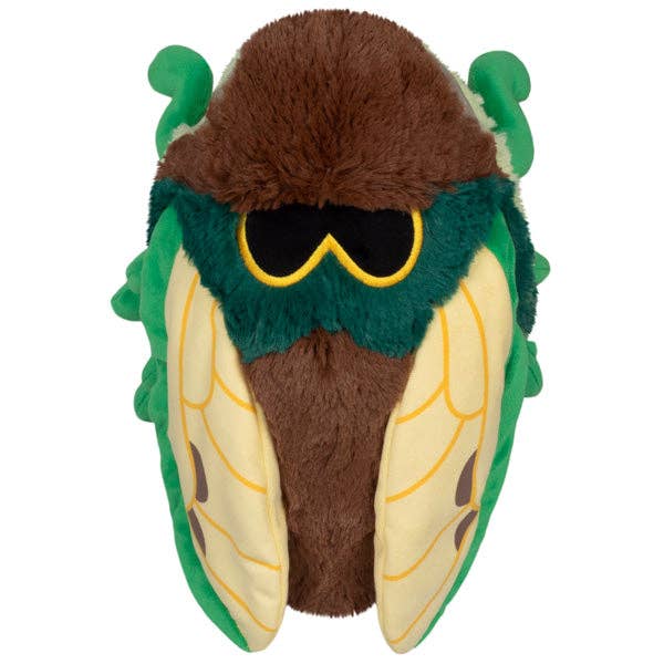 Squishable Toys > Plushies Squishable - Mini Cicada Plush 841024127515 SQU-127515