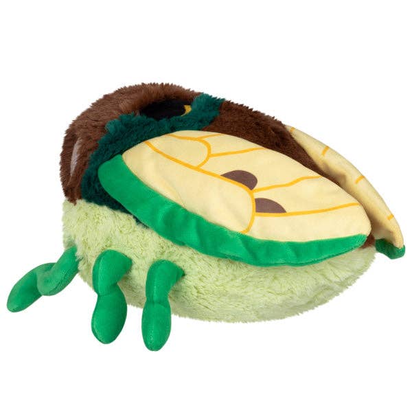 Squishable Toys > Plushies Squishable - Mini Cicada Plush 841024127515 SQU-127515