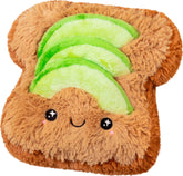 Squishable Toys > Plushies Squishable: Mini Comfort Food - Avocado Toast 841024110159 SQU-110159