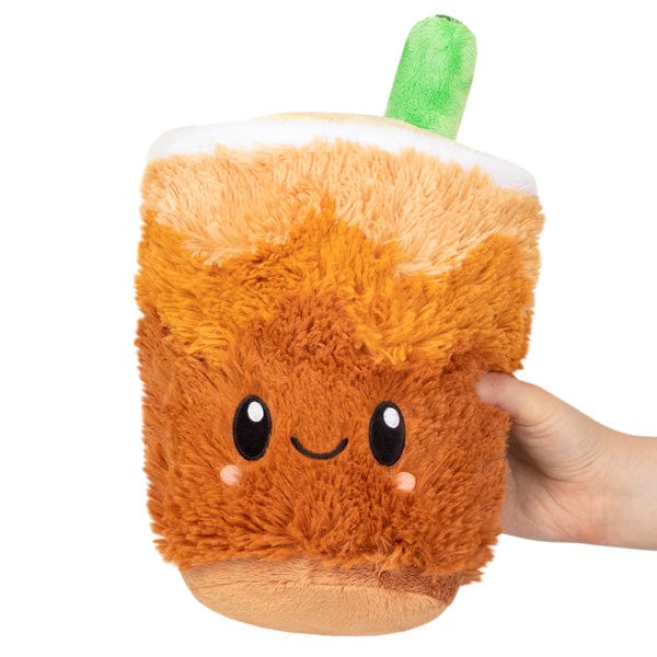 Squishable Toys > Plushies Squishable: Mini Comfort Food - Cold Brew 841024119466 SQU-119466