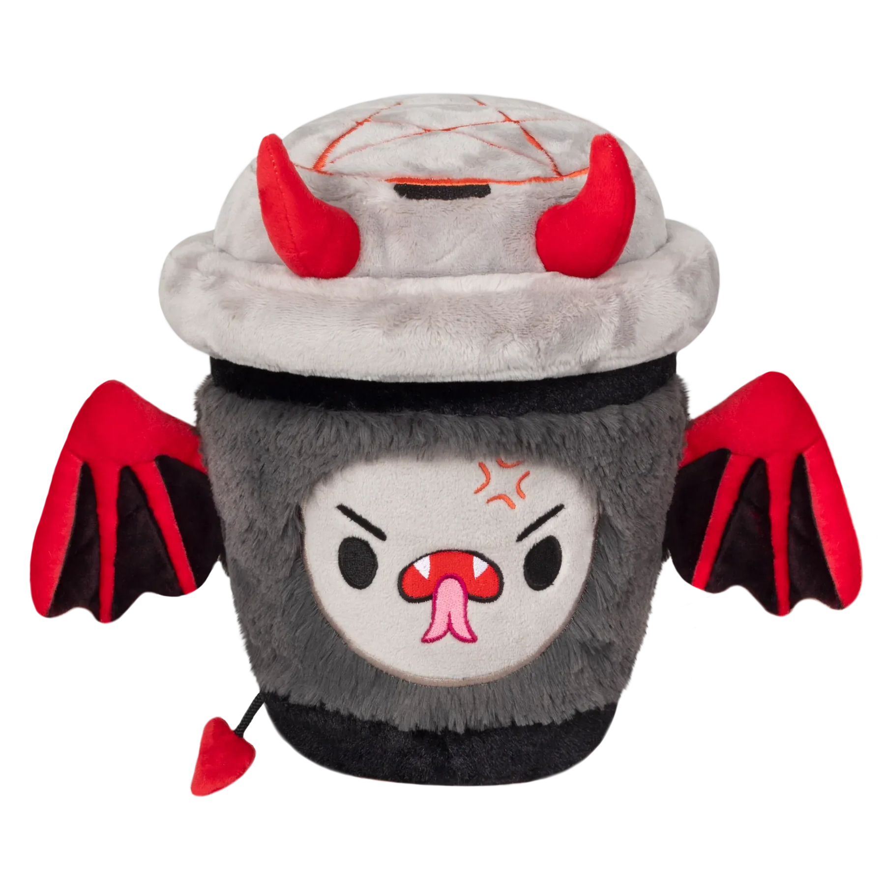 Squishable Toys > Plushies Squishable: Mini Comfort Food - Devil's Brew 841024122275 SQU-122275