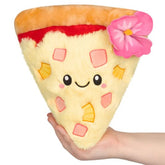 Squishable Toys > Plushies SQUISHABLE: MINI COMFORT FOOD - HAWAIIAN PIZZA PLUSHIE 841024126358