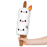 Squishable Toys > Plushies SQUISHABLE: MINI COMFORT FOOD MARSHMALLOW STICK PLUSHIE 841024115987