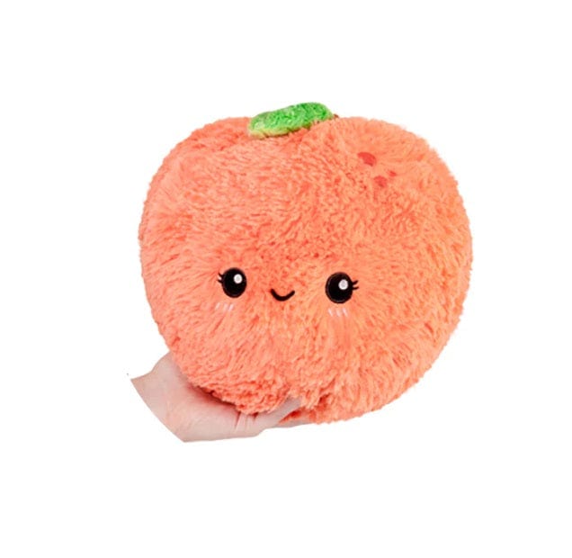 Squishable Toys > Plushies Squishable: Mini Comfort Food - Peach 841024110616 SQU-110616