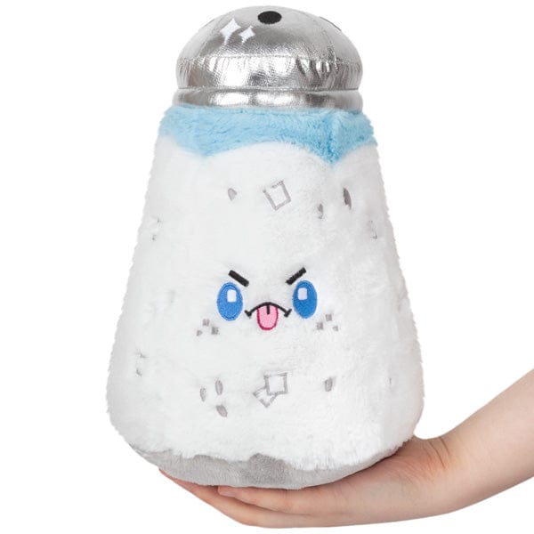 Squishable Toys > Plushies Squishable: Mini Comfort Food - Salt 841024120073 SQU-120073
