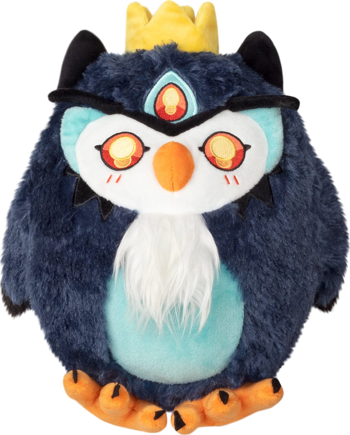Squishable Toys > Plushies Squishable: Mini Demon Owl 841024121155 SQU-121155