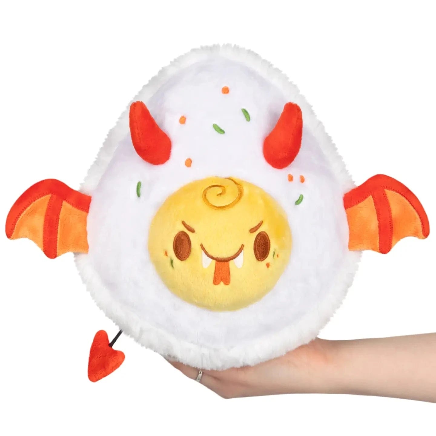 Squishable Toys > Plushies Squishable: Mini Deviled Egg Plush 841024130218 SQU-130218