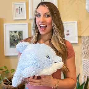 Squishable Toys > Plushies Squishable - Mini Dolphin Plush 841024115017 SQU-115017