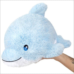 Squishable Toys > Plushies Squishable - Mini Dolphin Plush 841024115017 SQU-115017