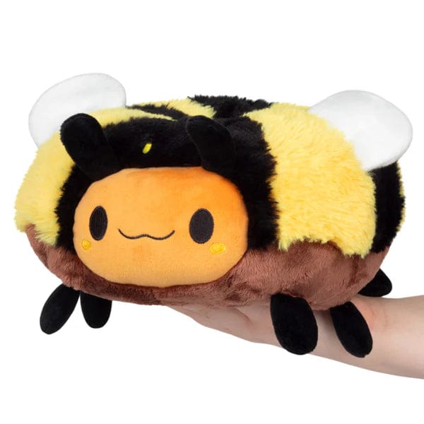 Squishable Toys > Plushies SQUISHABLE: MINI DONUT BEE PLUSHIE 841024126662