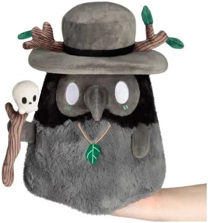 Squishable Toys > Plushies SQUISHABLE: MINI DRUID PLAGUE DOCTOR PLUSHIE 841024125672