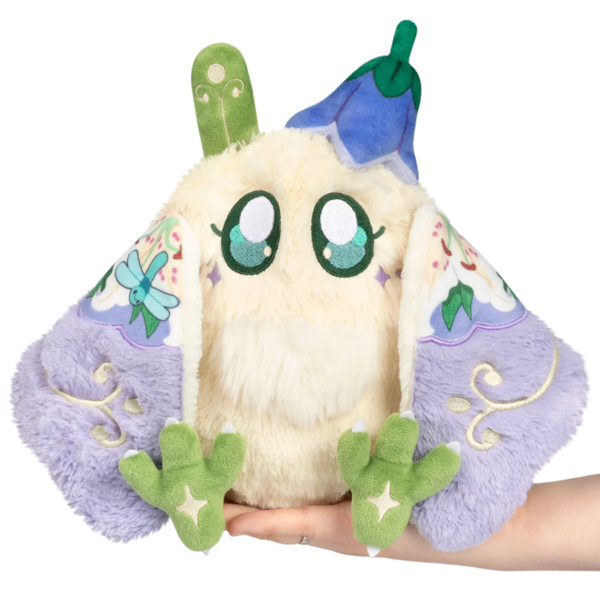 Squishable Toys > Plushies Squishable: Mini Fairy Baby Mothman 841024132113 SQU-132113