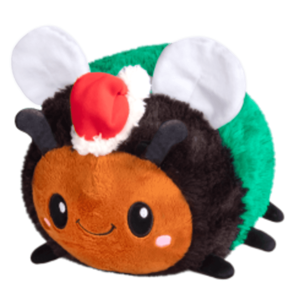 Squishable Toys > Plushies SQUISHABLE: MINI FESTIVE BUMBLEBEE 841024126167