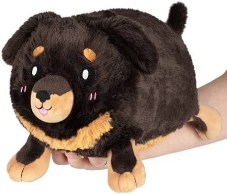 Squishable Toys > Plushies SQUISHABLE: MINI FLULLY DACHSHUND PLUSHIE 841024125283