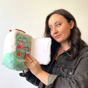 Squishable Toys > Plushies Squishable - Mini Fridge Plush 841024128710 SQU-128710