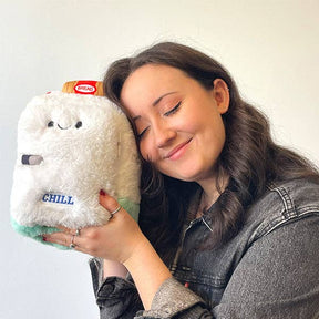Squishable Toys > Plushies Squishable - Mini Fridge Plush 841024128710 SQU-128710