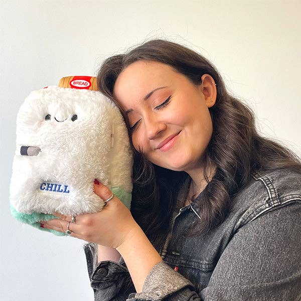 Squishable Toys > Plushies Squishable - Mini Fridge Plush 841024128710 SQU-128710