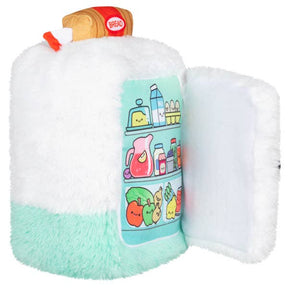 Squishable Toys > Plushies Squishable - Mini Fridge Plush 841024128710 SQU-128710