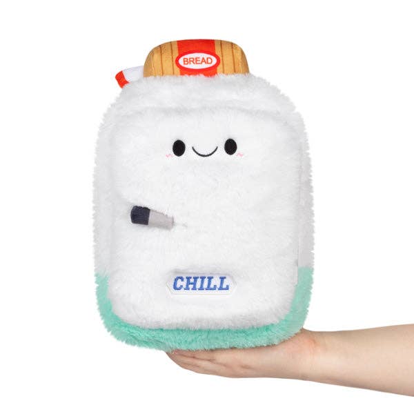 Squishable Toys > Plushies Squishable - Mini Fridge Plush 841024128710 SQU-128710