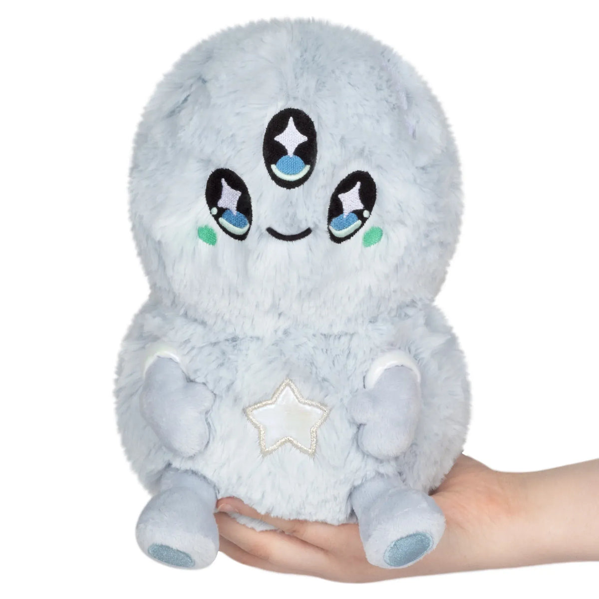 Squishable Toys > Plushies Squishable: Mini Grey Alien 841024127461 SQU-127461