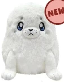 Squishable Toys > Plushies SQUISHABLE: MINI HARP SEAL PLUSHIE 841024125184