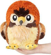 Squishable Toys > Plushies SQUISHABLE: MINI HAWK PLUSHIE 841024125139