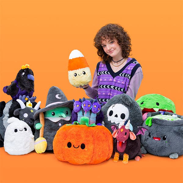 Squishable Toys > Plushies Squishable - Mini Inky Cap Mushroom Plush 841024122855 SQU-122855