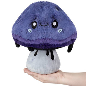Squishable Toys > Plushies Squishable - Mini Inky Cap Mushroom Plush 841024122855 SQU-122855