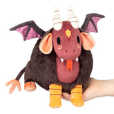Squishable Toys > Plushies Squishable: Mini Jersery Devil 841024118223 SQU-118223