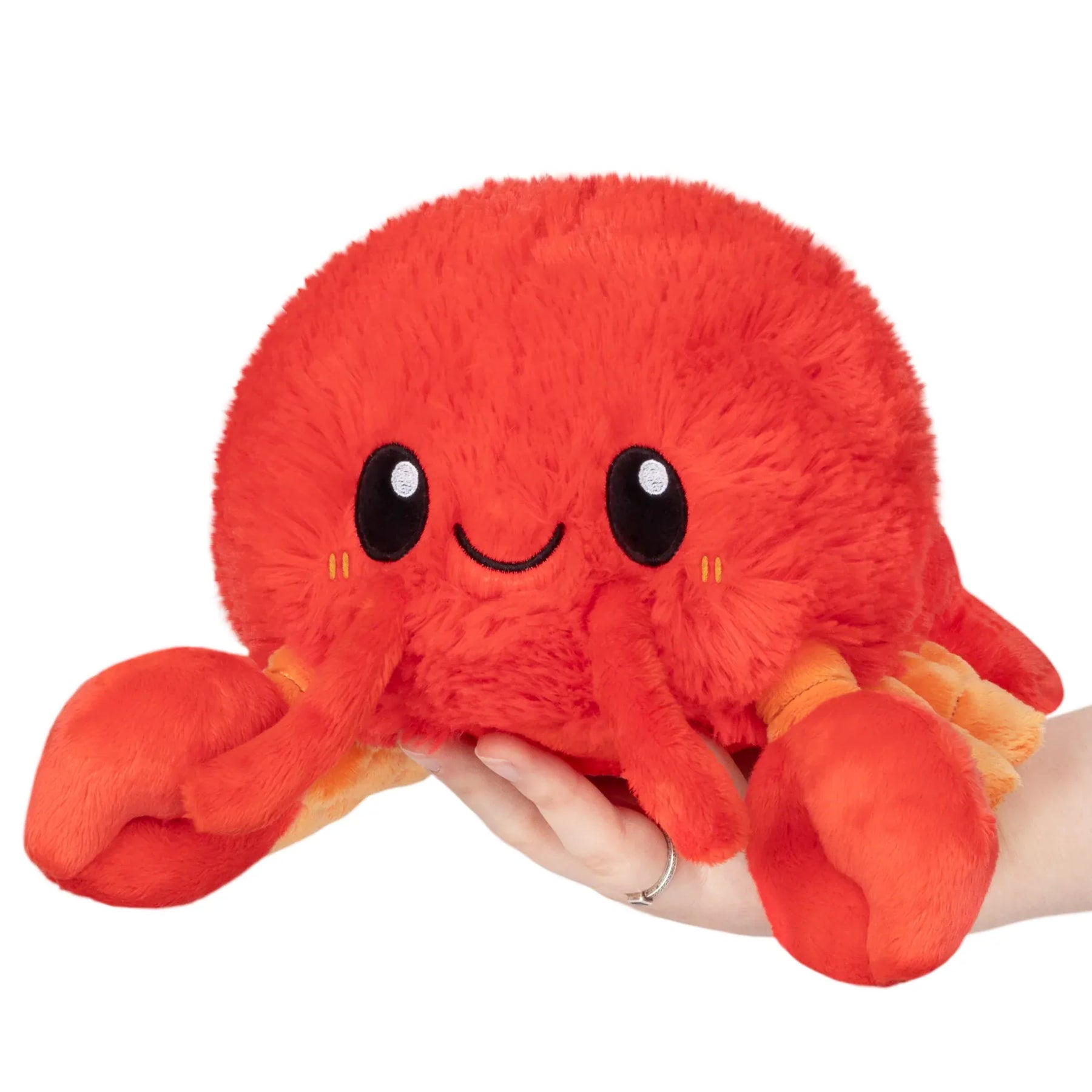 Squishable Toys > Plushies Squishable: Mini - Lobster 841024122114 SQU-122114