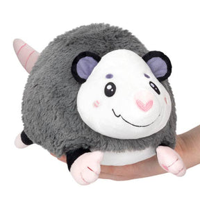 Squishable Toys > Plushies Squishable - Mini Opossum Plush 841024120226 SQU-120226