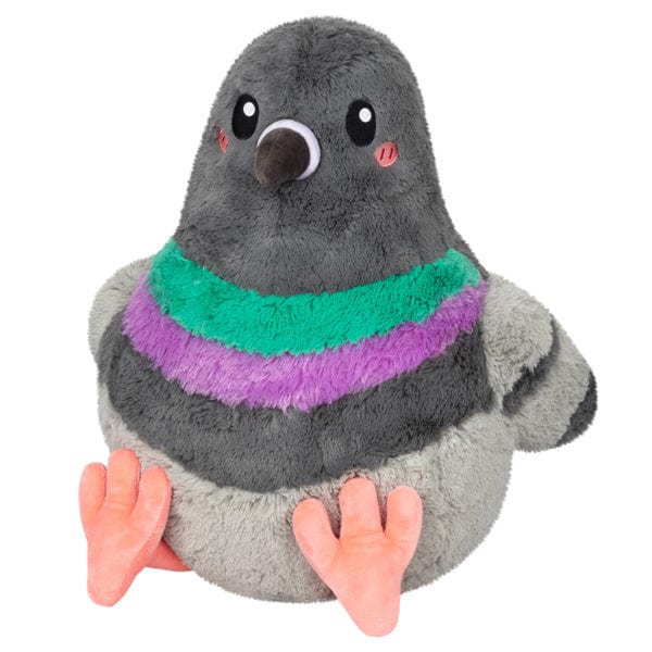 Squishable Toys > Plushies Squishable: Mini Pigeon 841024118667 SQU-118667