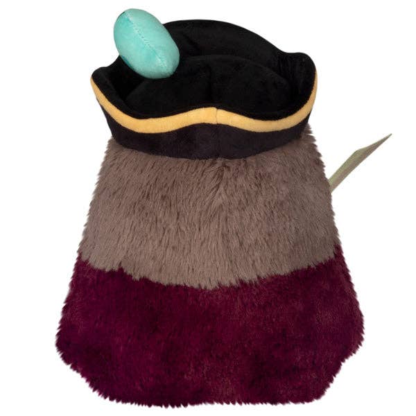 Squishable Toys > Plushies Squishable - Mini Pirate Plague Doctor Plush 841024128987 SQU-128987