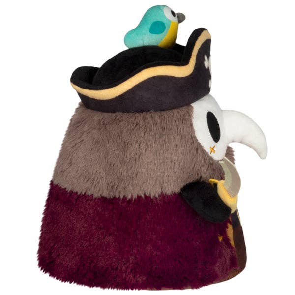 Squishable Toys > Plushies Squishable - Mini Pirate Plague Doctor Plush 841024128987 SQU-128987