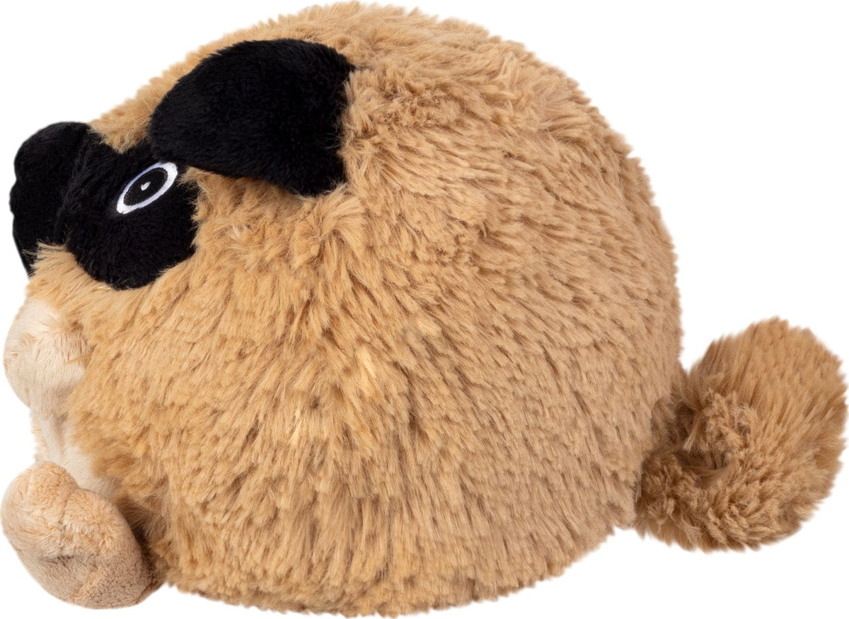Squishable Toys > Plushies Squishable: Mini Pug 841024101805 SQU-101805