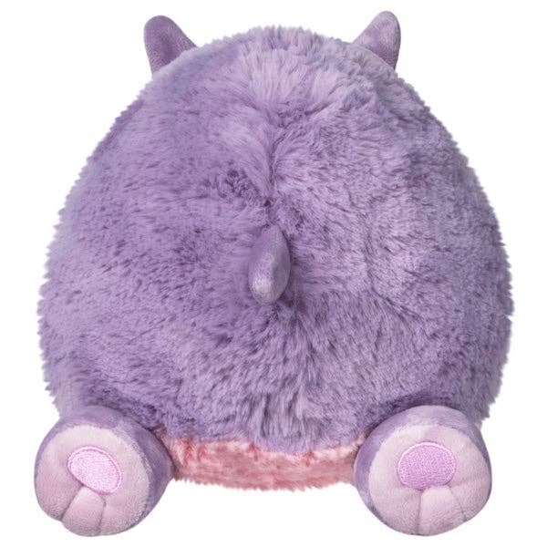 Squishable Toys > Plushies Squishable - Mini Pygmy Hippo Plush 841024129502 SQU-129502
