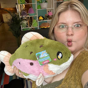 Squishable Toys > Plushies Squishable - Mini Rainbow Trout Plush 841024131147 SQU-131147