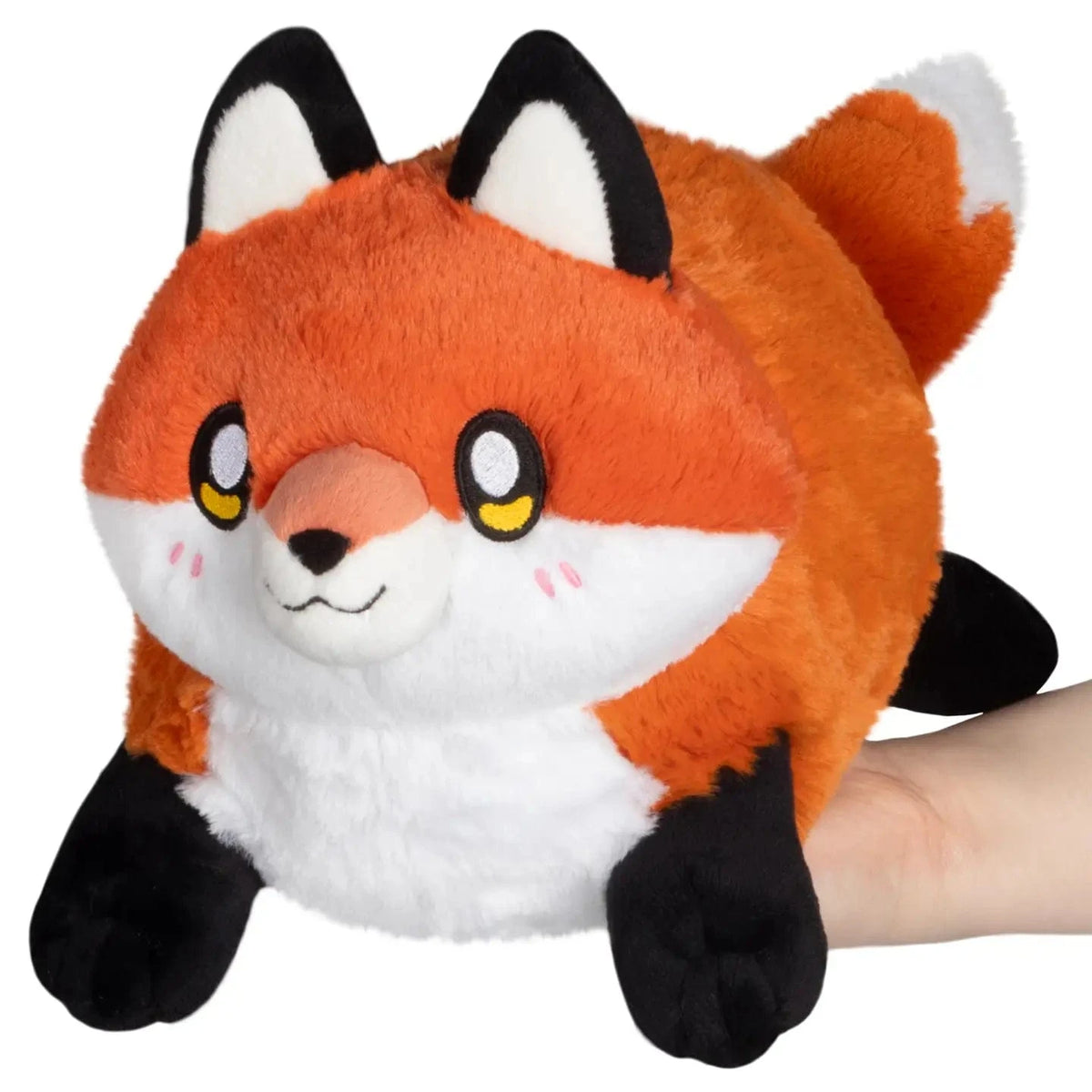 Squishable Toys > Plushies Squishable: Mini Red Fox 841024124767 SQU-124767