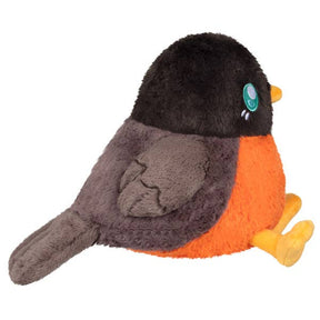 Squishable Toys > Plushies Squishable - Mini Robin Plush 841024128857 SQU-128857