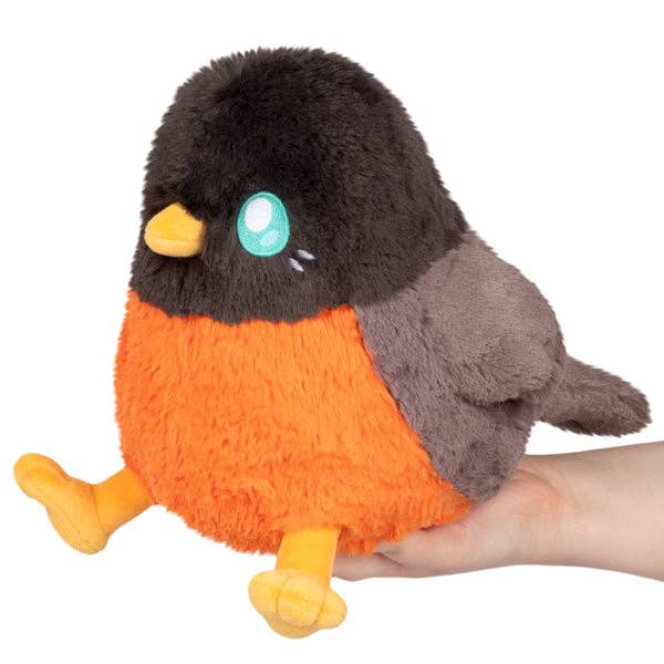 Squishable Toys > Plushies Squishable - Mini Robin Plush 841024128857 SQU-128857